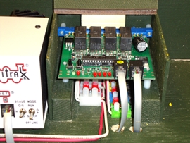 Figure 8 - Power Box - PM42 - Top View